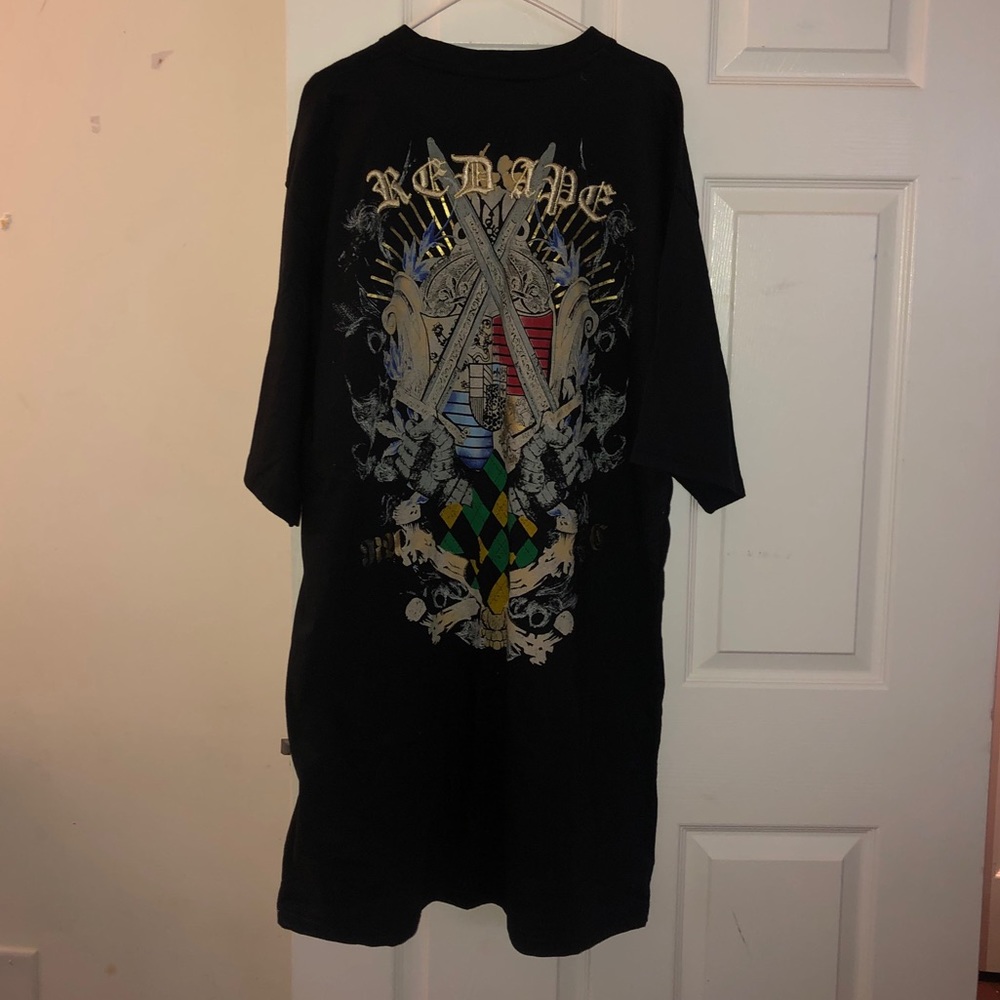 Big and tall Men’s t-shirt